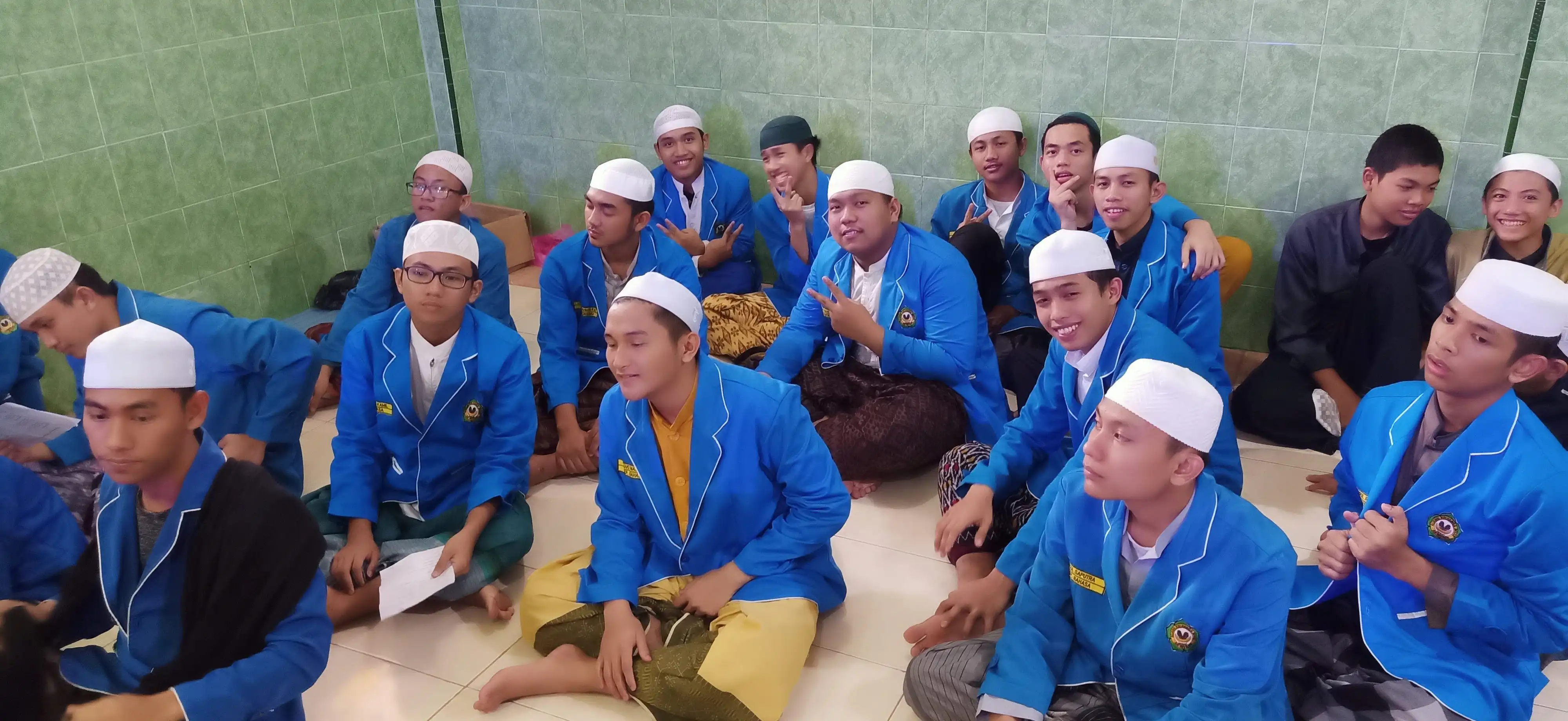 Pembagian Hadiah 19
